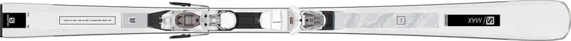 Salomon S/Max W 6 + M10 GW