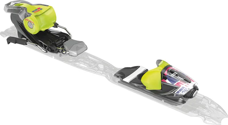 Look Xpress W 11 B83 Black Yellow