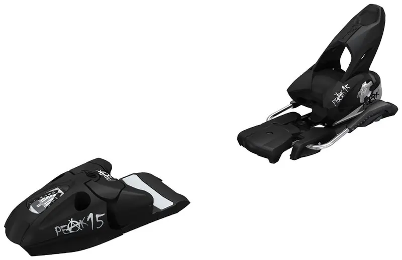 Tyrolia Peak 15 Wide 97 matt black