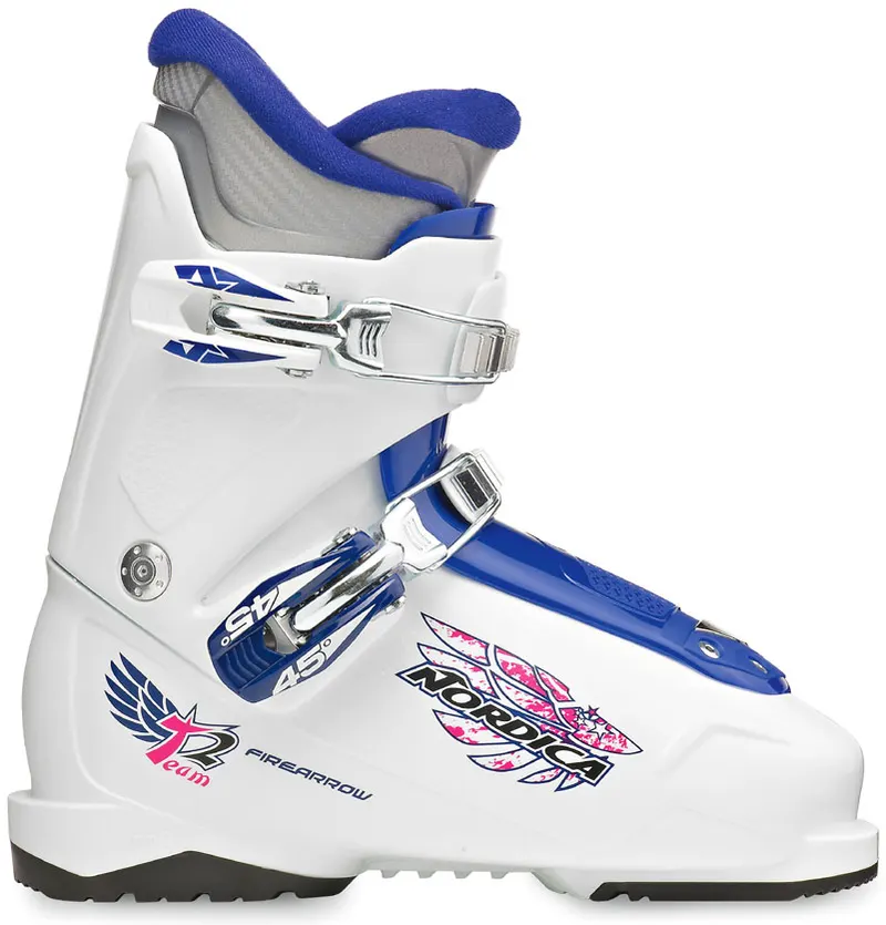 Nordica Firearrow Team 2 white