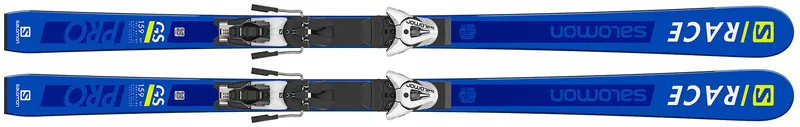 Salomon T S/Race Pro Jr GS/Race Trak + Z12 B75