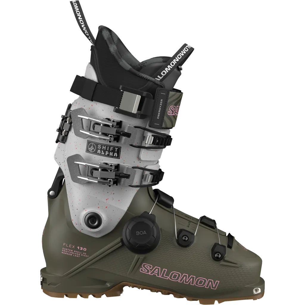 Salomon Shift Alpha BOA® 130