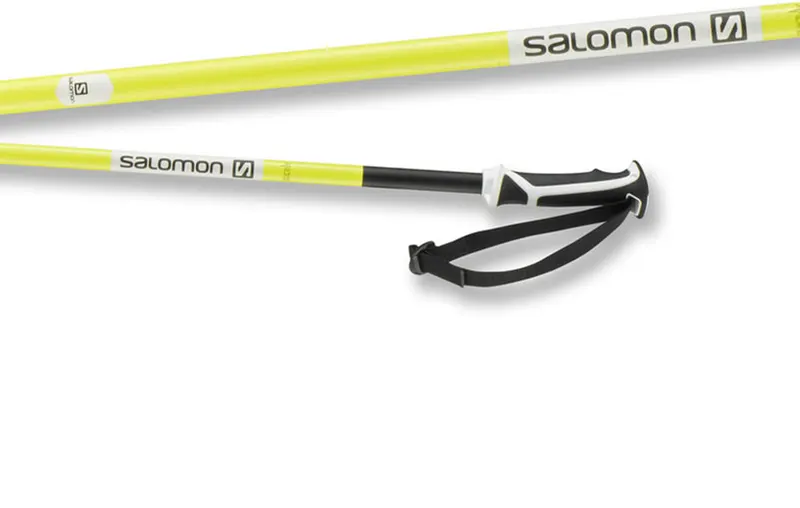 Salomon Arctic yellow