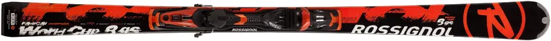 Rossignol Radical 8GS Worldcup Oversize