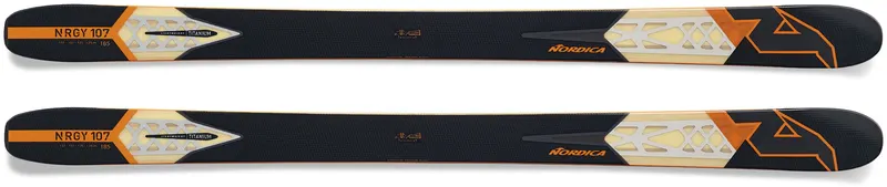 Nordica Nrgy 107 (flat)