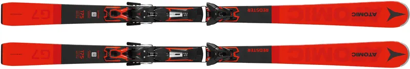 Atomic Redster G7 + FT 12 GW