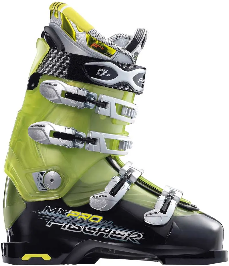Fischer Soma MX Pro 95 Yellow