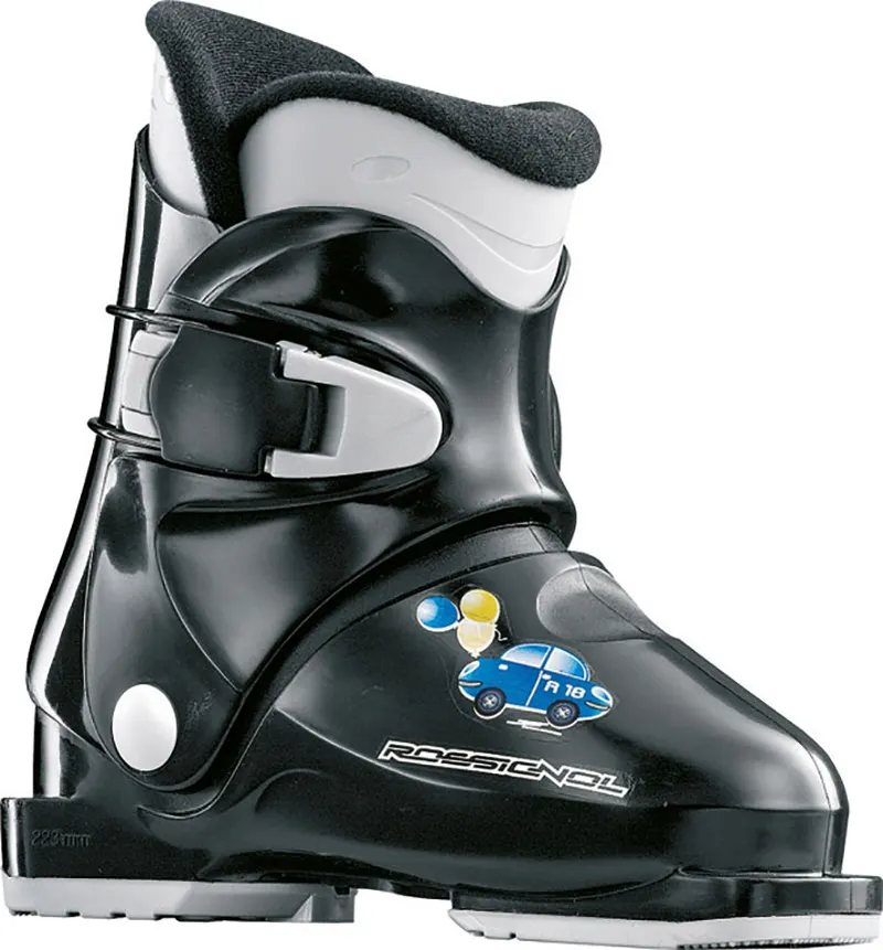 Rossignol R18 Black