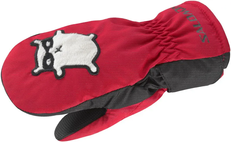 Salomon Baboo Mitten Junior matador x