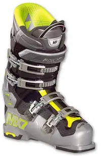 Fischer MX 7 srebrny