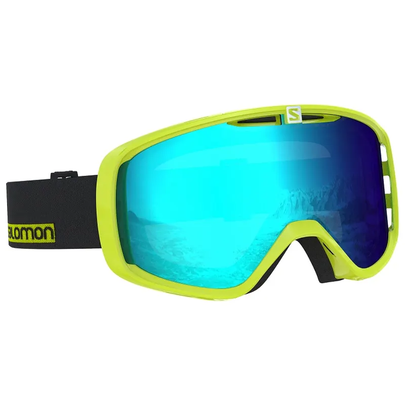 Salomon Aksium Acid Lime