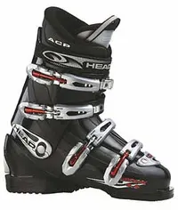 Head EZ-on 8.6 Lady