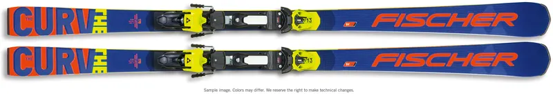 Fischer The Curv M/O-Plate + RC4 Z13 FF