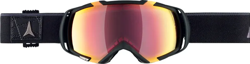 Atomic REVEL3 M Black / Light RED