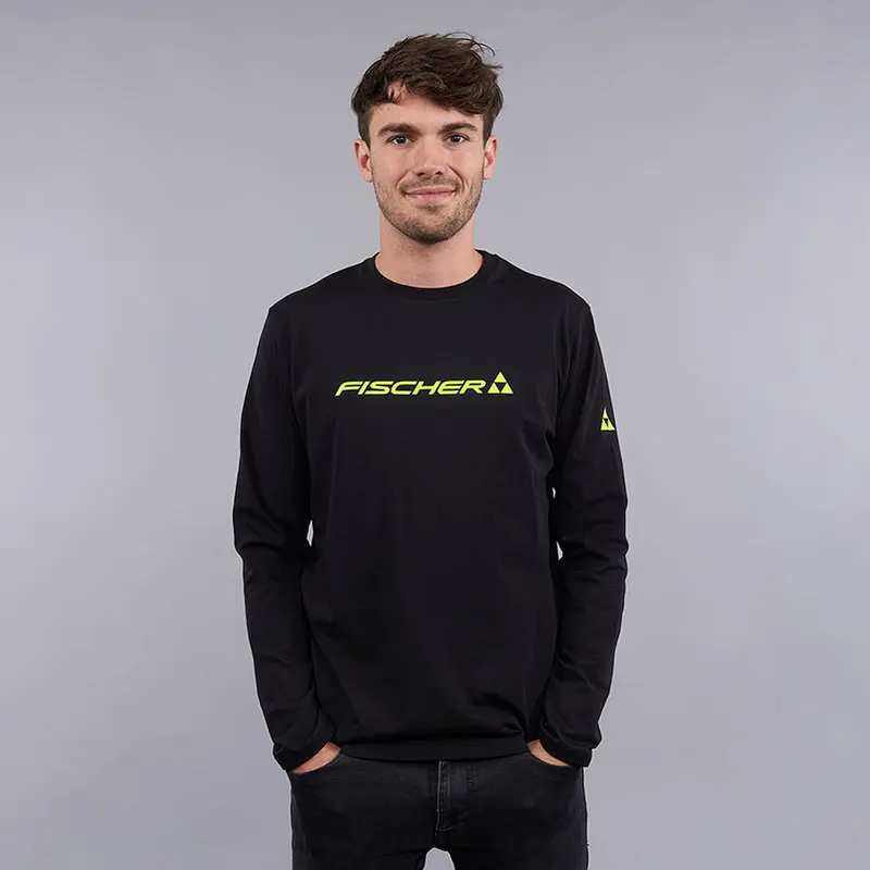 Fischer Longsleeve - Big Logo