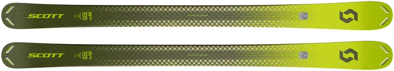 Scott Scrapper 105 Ski