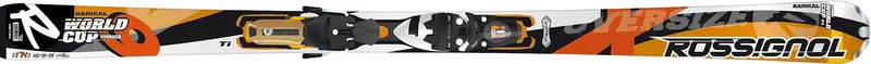 Rossignol Radical R9X Worldcup TI Oversize