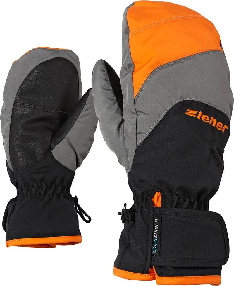 Ziener Lizzardolo AS® Mitten Junior
