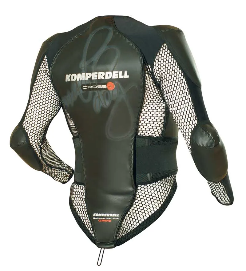 Komperdell Protector Jacket Cross