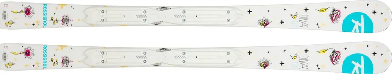 Rossignol Diva Xpress JR