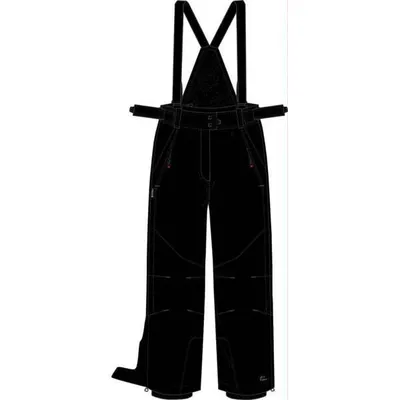 Killtec Spodnie damskie - Axanda Twill