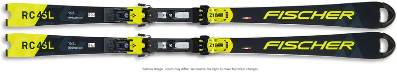 Fischer RC4 Worldcup SL Women M/O-Plate Stiff