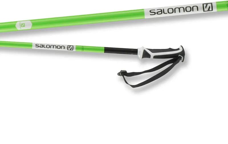 Salomon Arctic green