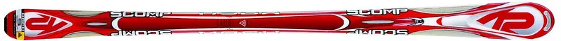 K2 Mach S Comp
