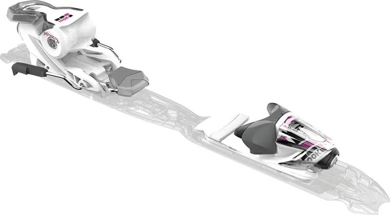 Look Xpress W 11 B83 White Purple
