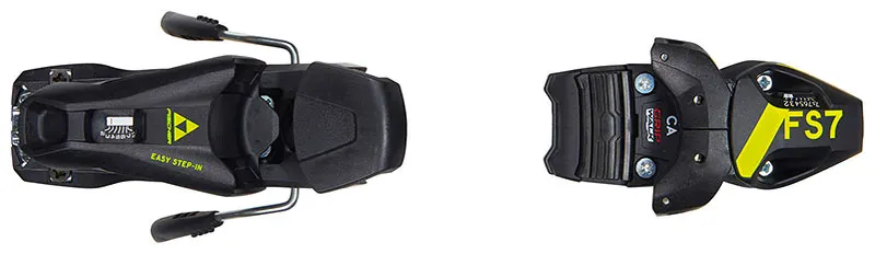 Fischer FS 7 GW CA Brake 78 [J]