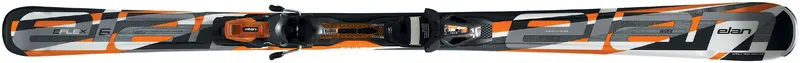 Elan E/Flex 6 Orange QT