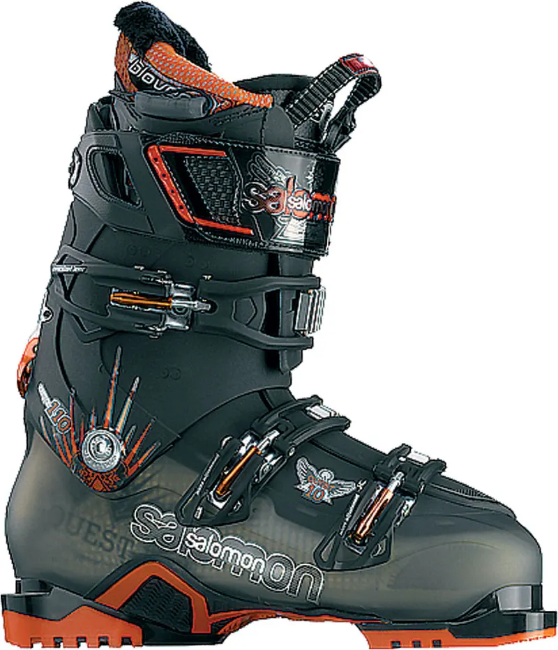 Salomon Quest 10