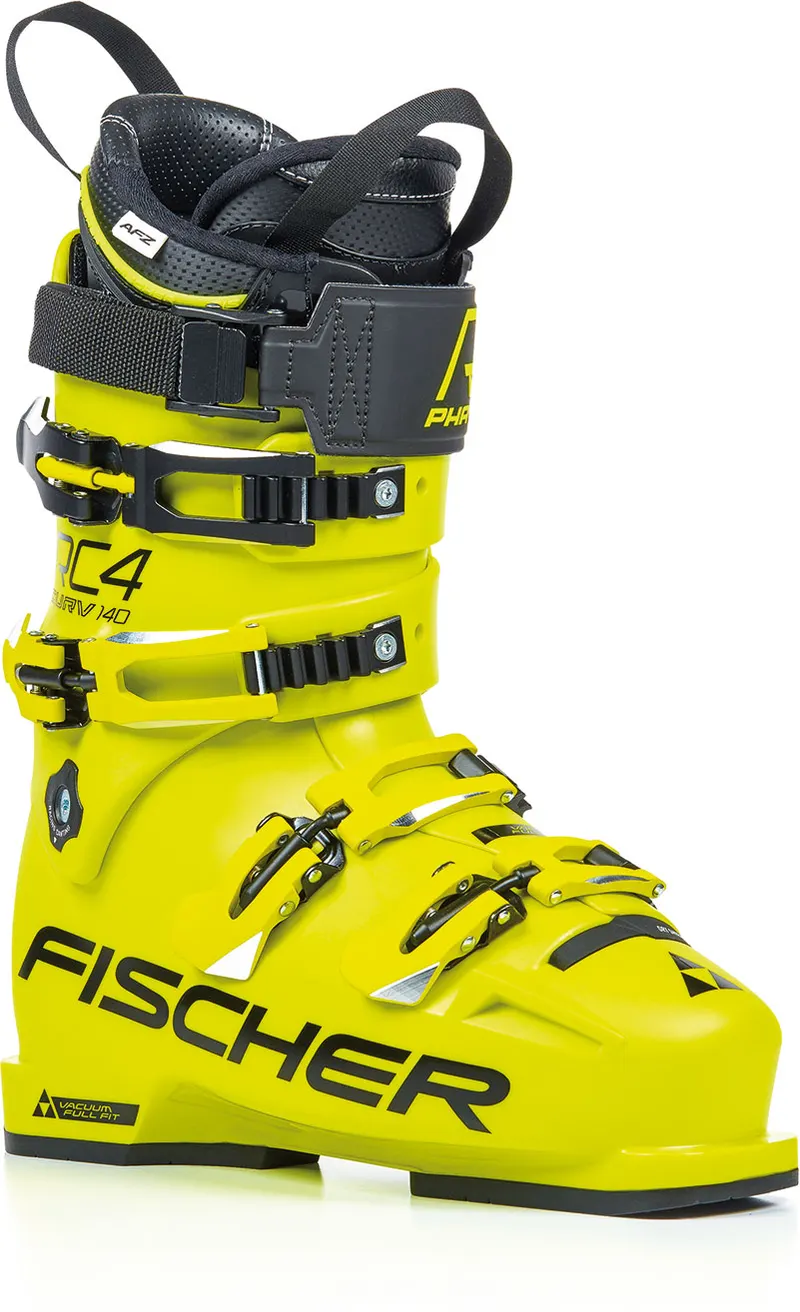 Fischer RC4 Curv 140 Vacuum Full Fit