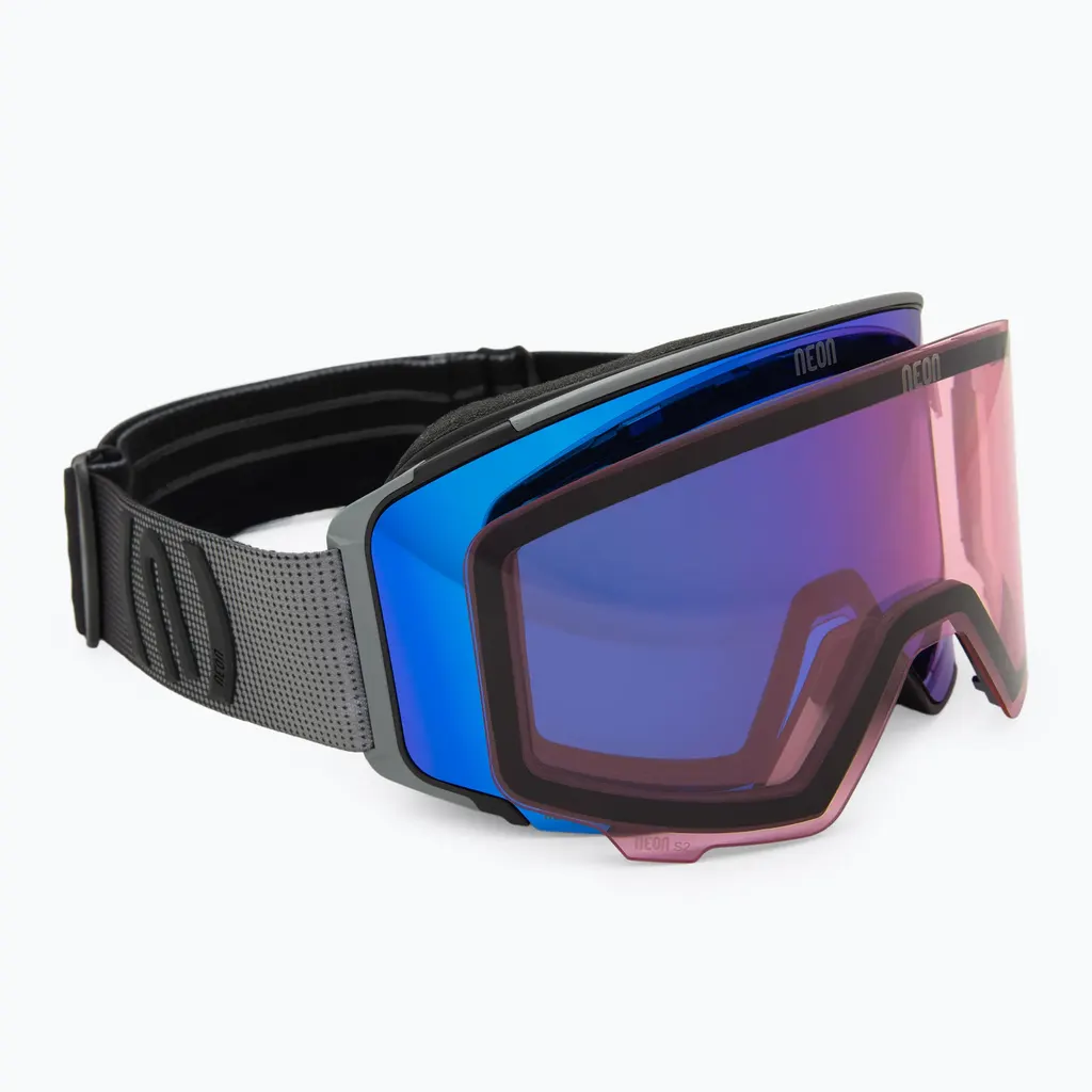 Neon Ice