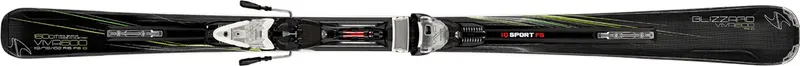 Blizzard Viva 600 Full Suspension IQ