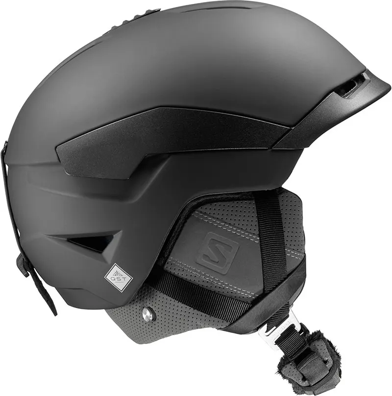 Salomon Quest Black