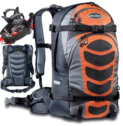 Deuter Edge 25