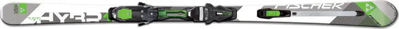 Fischer Hybrid 7.5 TI Powerrail