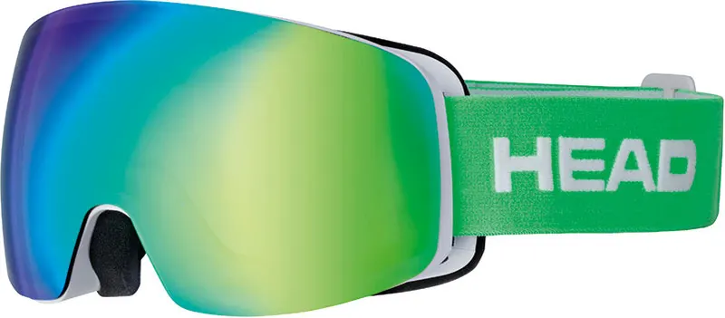 Head Galactic FMR green (S3/VLT 11%)