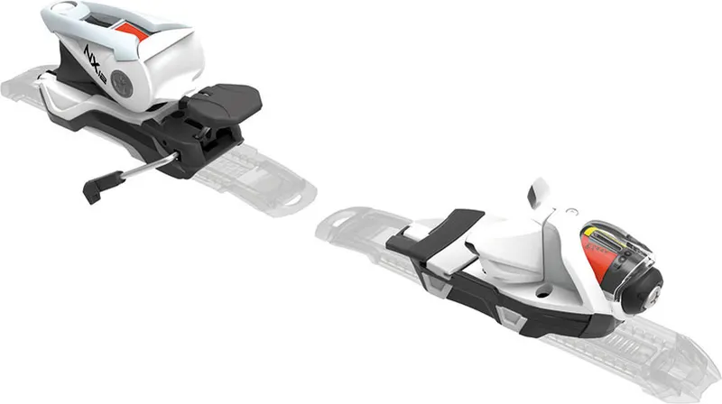 Look NX 12 Konect Dual WTR B80 White Icon