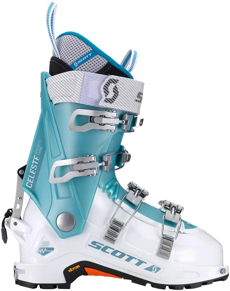Scott Celeste WOMEN`S Ski BOOT.