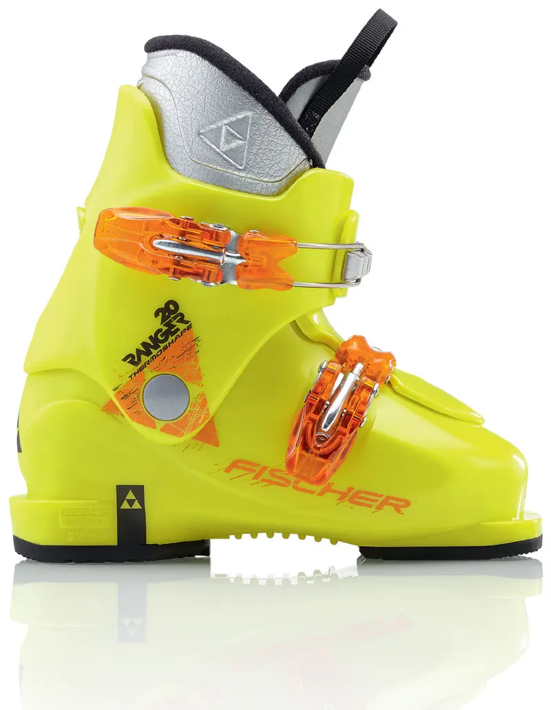 Fischer Ranger 20 JR. Thermoshape