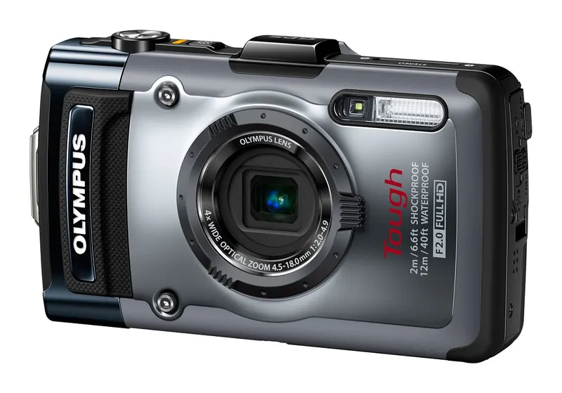 Olympus Stylus TG-1