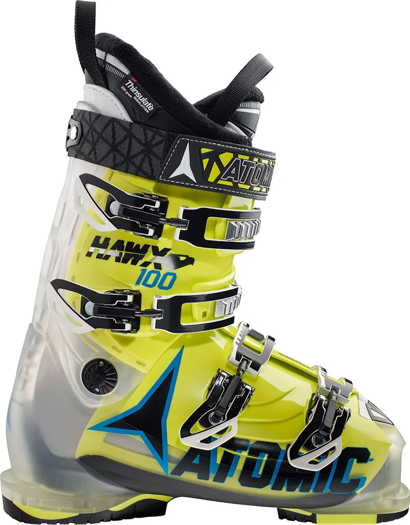 Atomic Hawx 100 Crystal