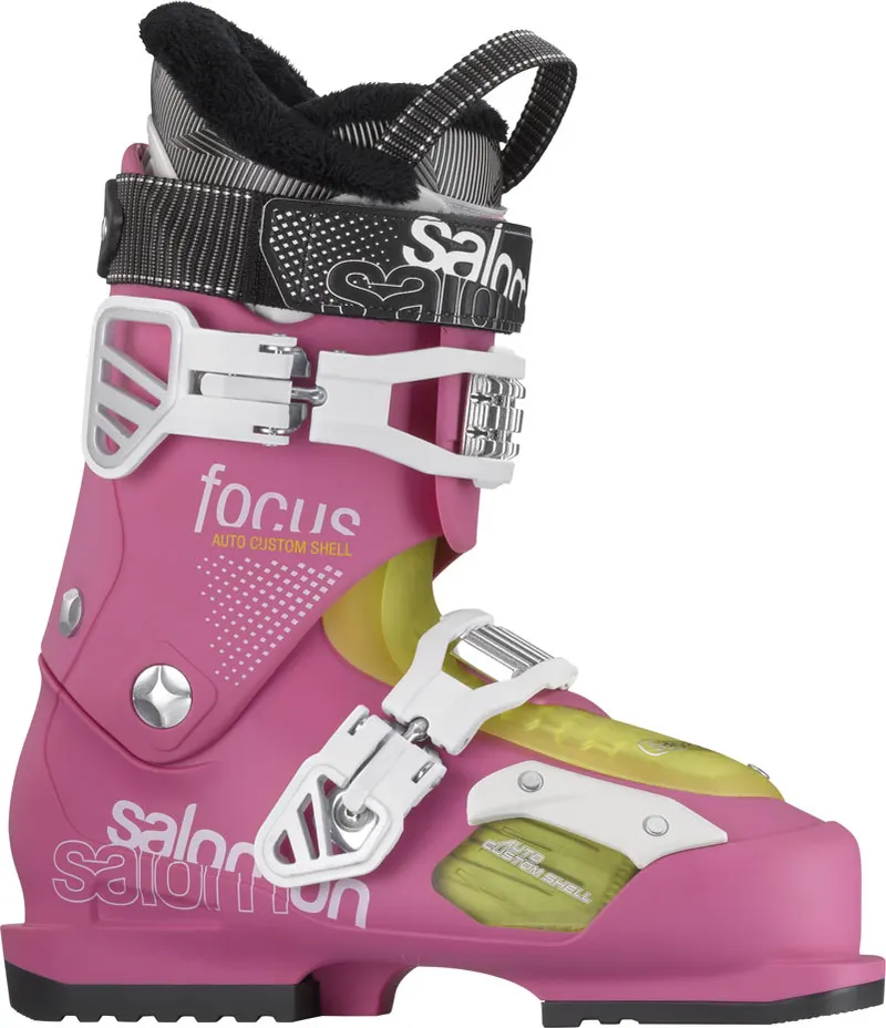 Salomon Focus Pink