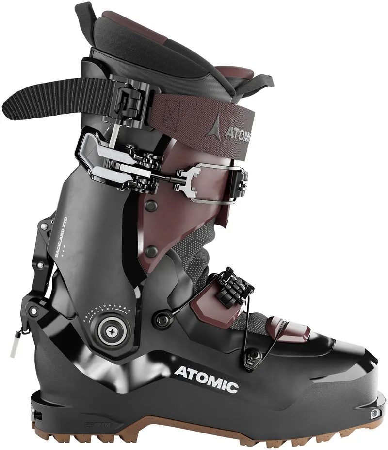 Atomic Backland XTD Carbon 115 W
