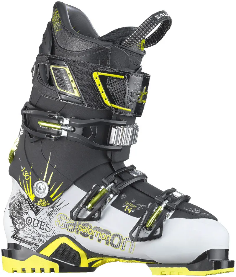 Salomon Quest 14