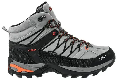 CMP Buty trekkingowe męskie CMP Rigel MID (cemento-nero)