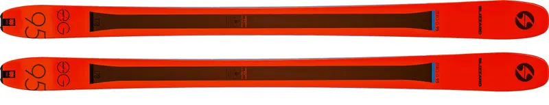 Blizzard Zero G 95 (Flat)