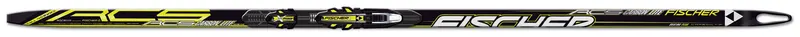 Fischer RCS Carbonlite Skating Plus Hole Ski